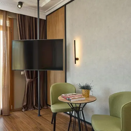 Hotel Royal Thessaloniki Peraía