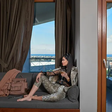 ホテル Royal Thessaloniki Peraía
