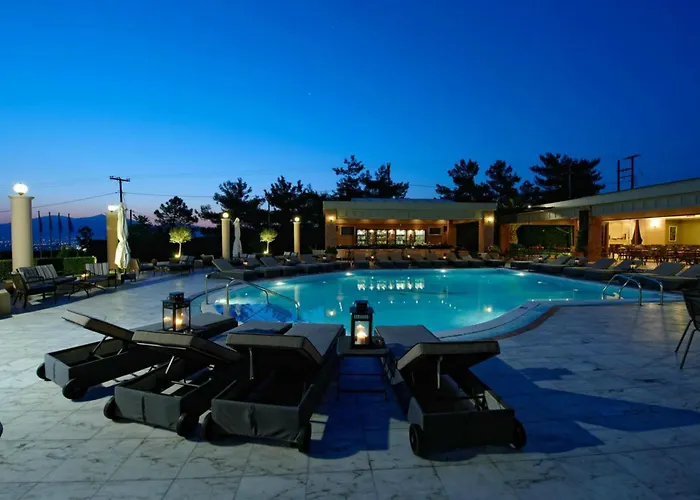 Hotel Royal Thessaloniki 4*