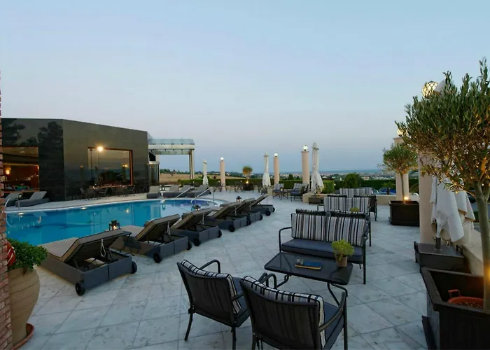 Royal Thessaloniki 4* Peraía