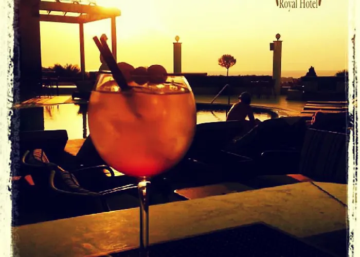 Hotel Royal Thessaloniki Peraía