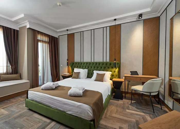 Hotel Royal Thessaloniki 4*