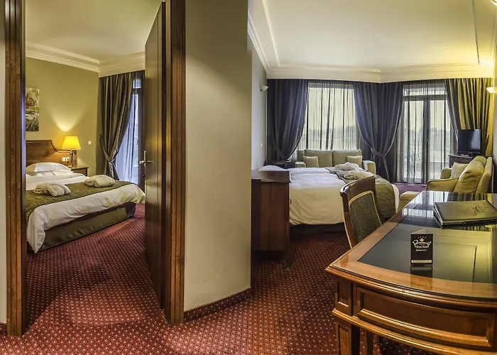 Royal Thessaloniki Hotel 4*