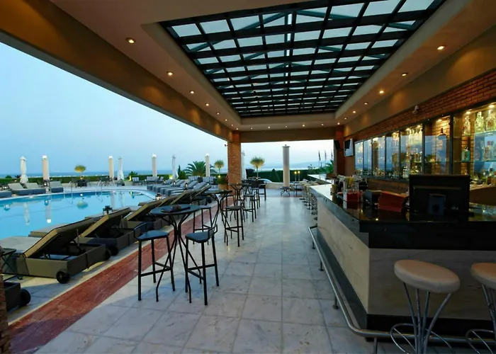 Royal Thessaloniki 4* Peraía