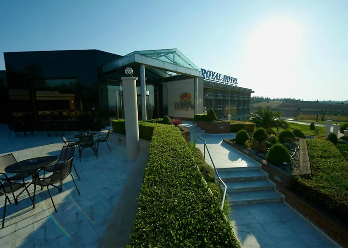Hotel Royal Thessaloniki 4*