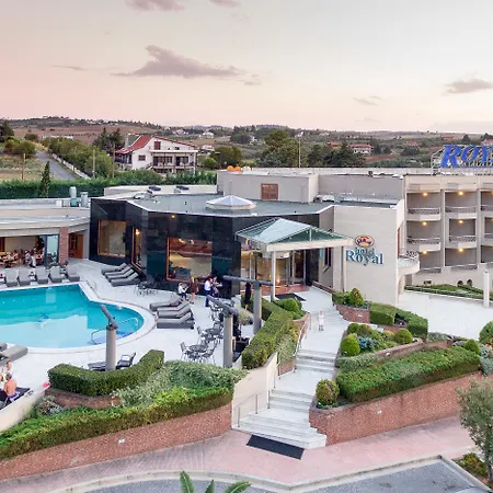 Royal Thessaloniki 4* Peraia (Thessaloniki)