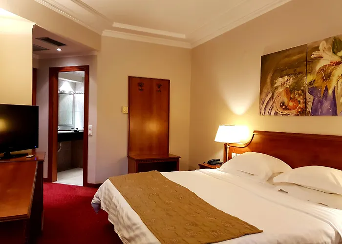 Hotel Royal Thessaloniki Peraía