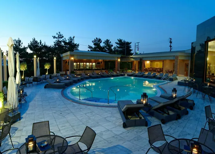 Royal Thessaloniki 4*