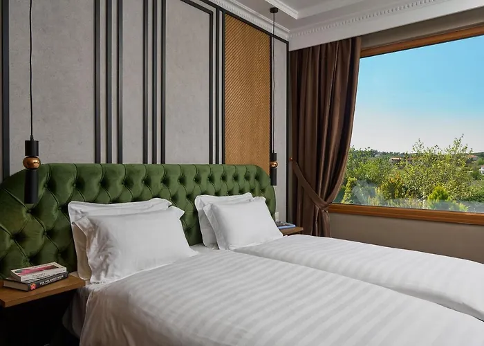فندق Royal Thessaloniki Peraía