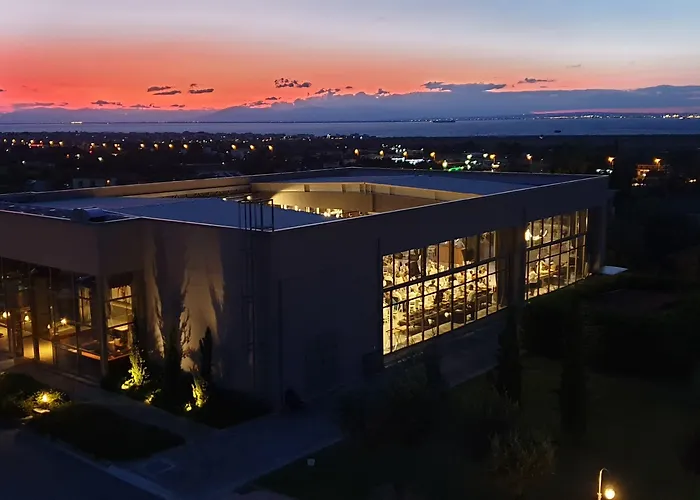 Royal Thessaloniki 4* Peraía