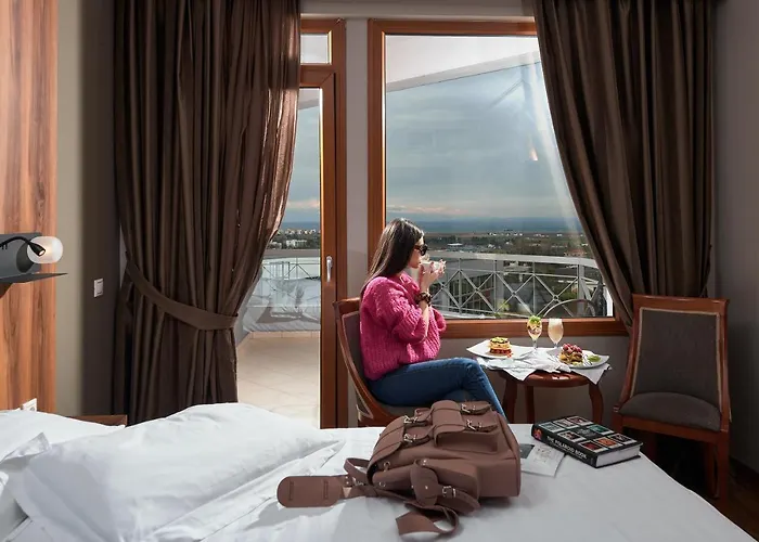 Royal Thessaloniki فندق Peraía