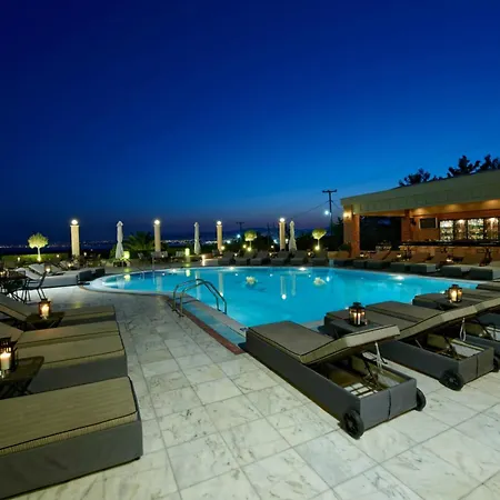 فندق Royal Thessaloniki 4*
