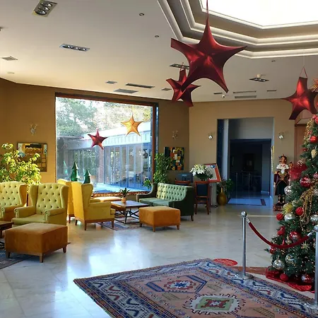 Royal Thessaloniki Hotel 4*