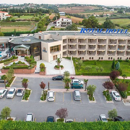 Royal Thessaloniki Hotel Peraía