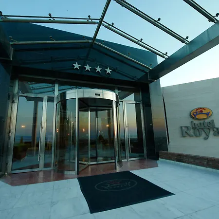 Royal Thessaloniki 4* Peraía