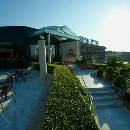 فندق Royal Thessaloniki 4*