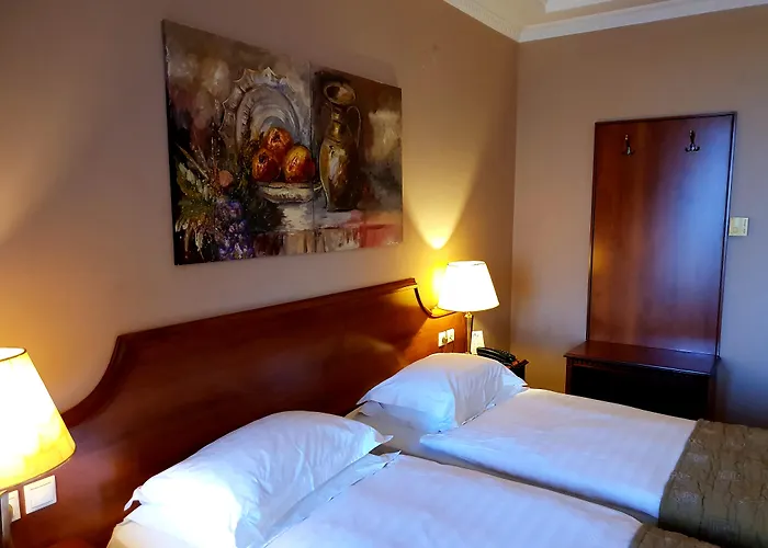 Hotel Royal Thessaloniki 4*