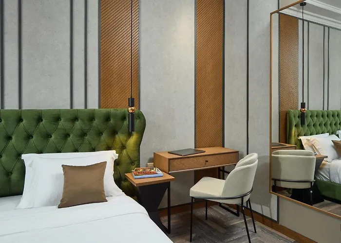 Hotel Royal Thessaloniki Peraía