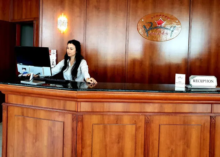 Royal Thessaloniki Hotel Peraía