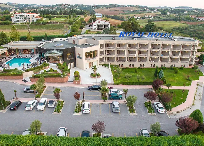 Royal Thessaloniki Hotel Peraía