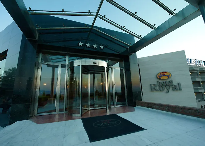 Royal Thessaloniki 4* Peraía