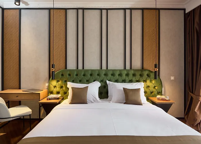 Hotel Royal Thessaloniki Peraía