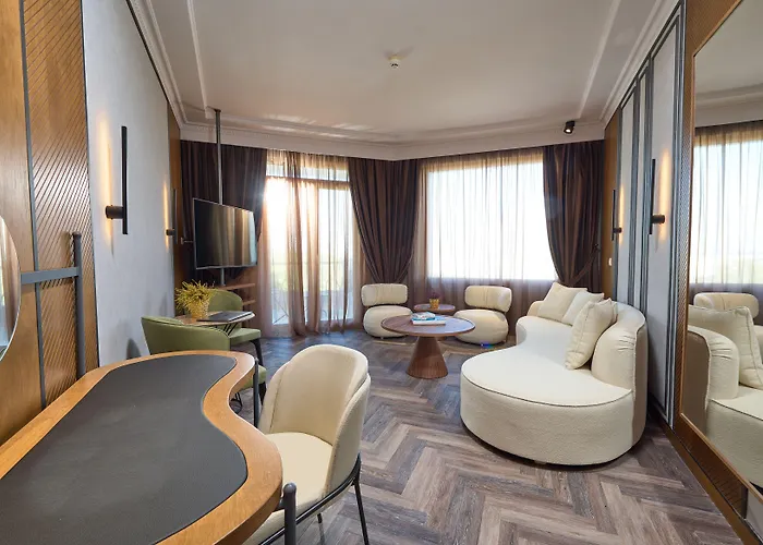 Royal Thessaloniki Hotel 4*